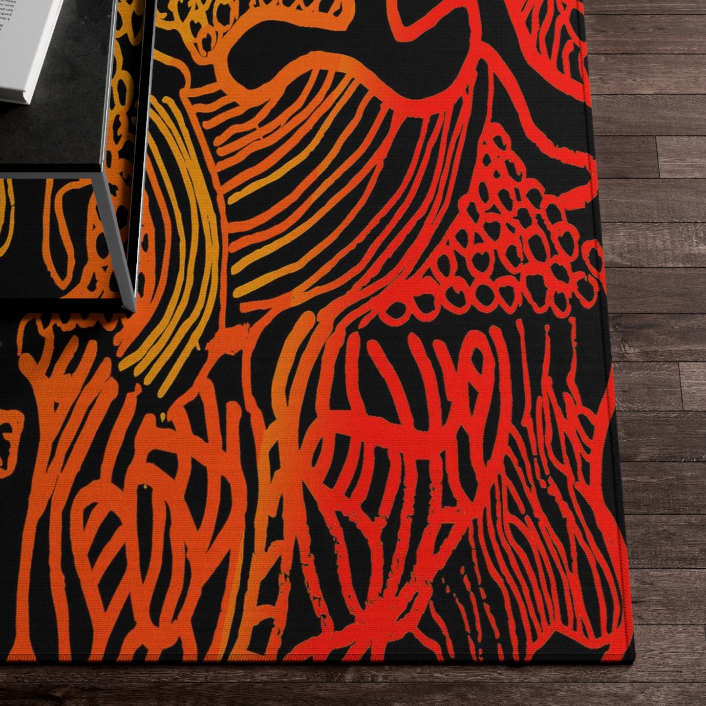 Dornier Rug - My Country