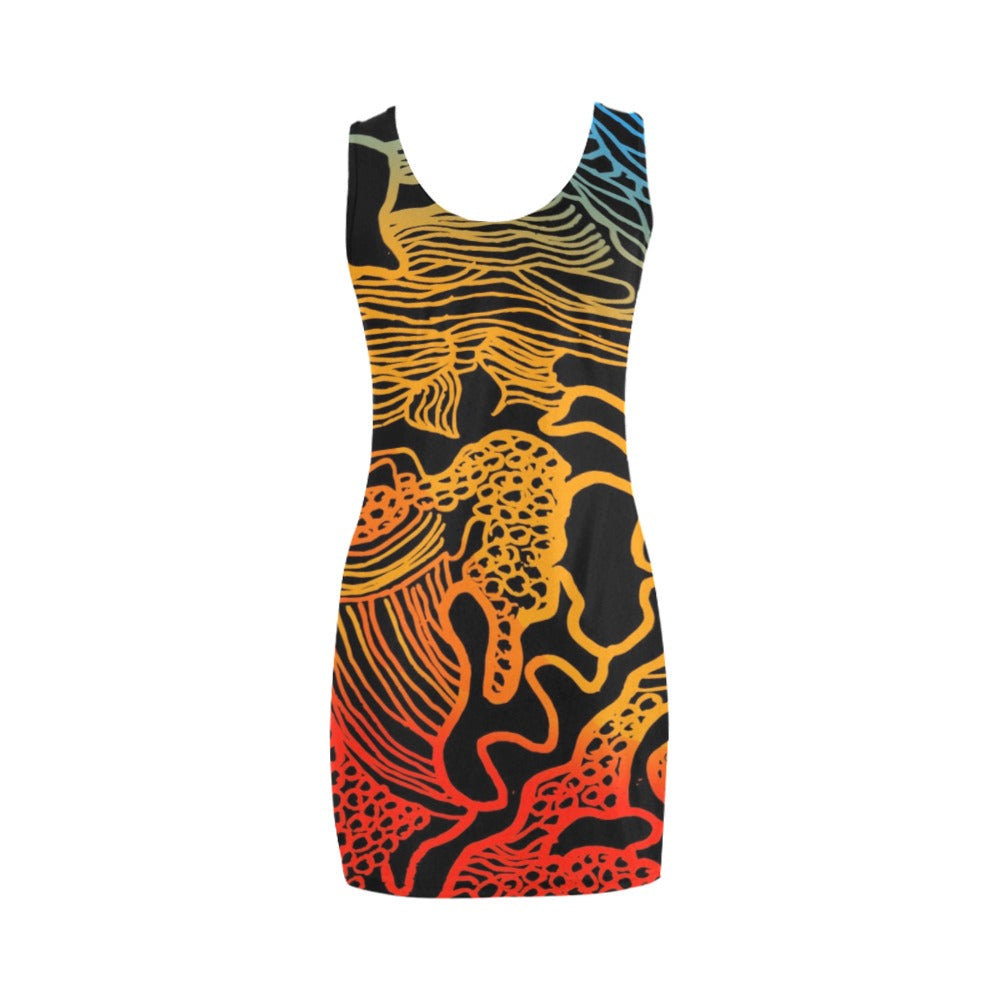 My Country Colour Dress