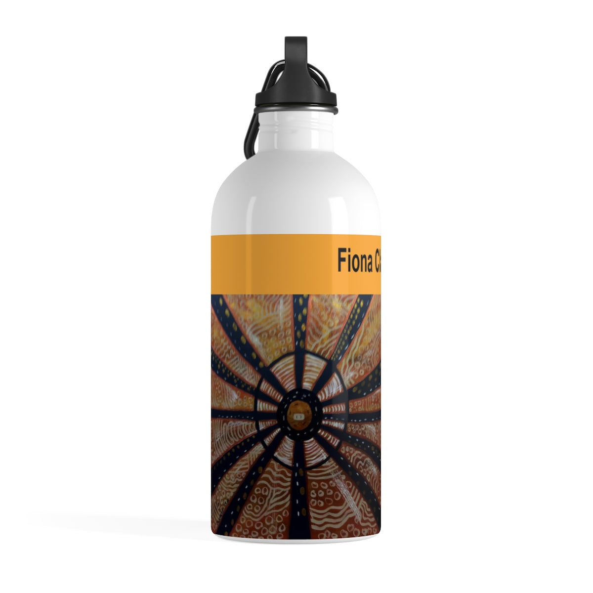 Stainless Steel Water Bottle FCD Paris