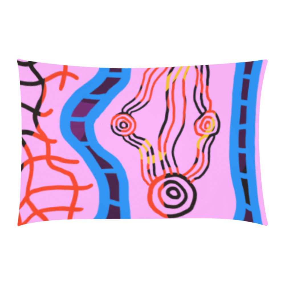 Bedset 3 Piece Cloak A