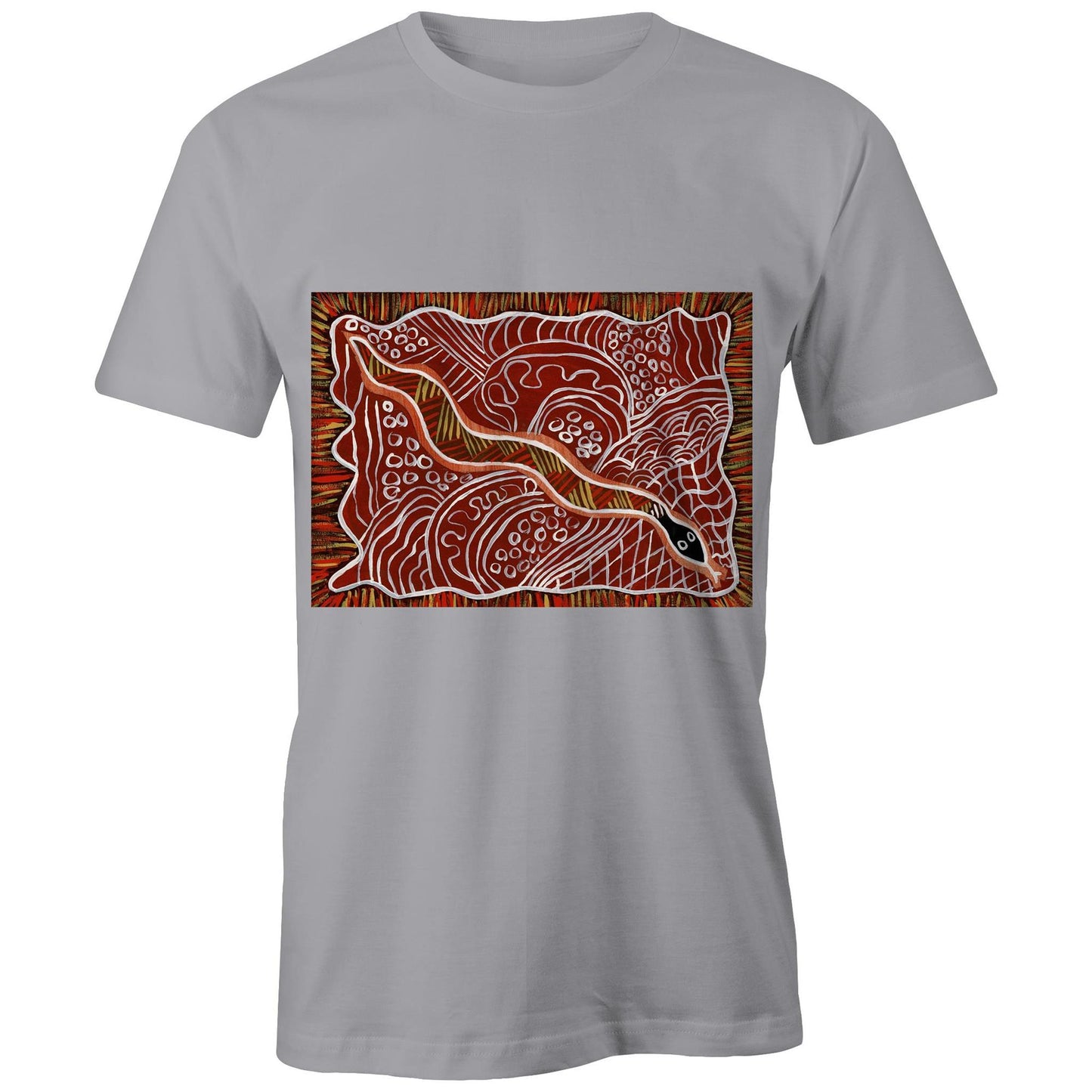 Men's Classic Tee Serpent moving