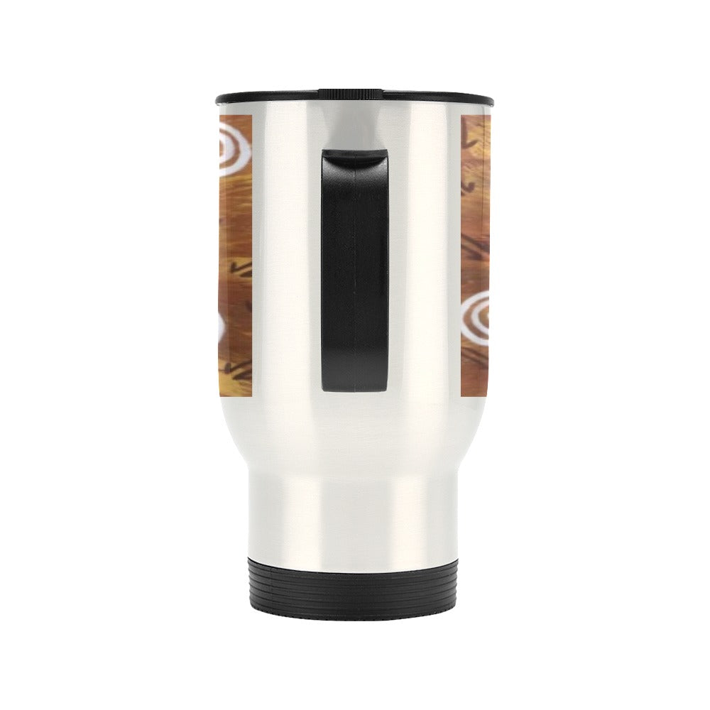 Kangaroobie Travel Mug