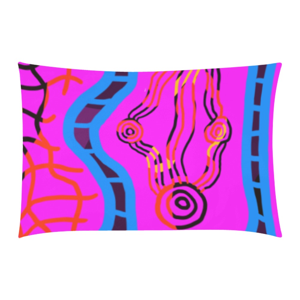 Bed Set Purple Cloak B