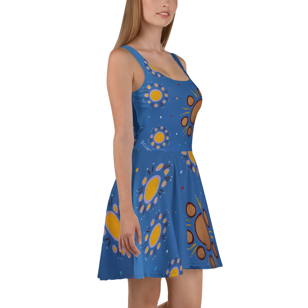 Skater Dress Seven Sisters 1