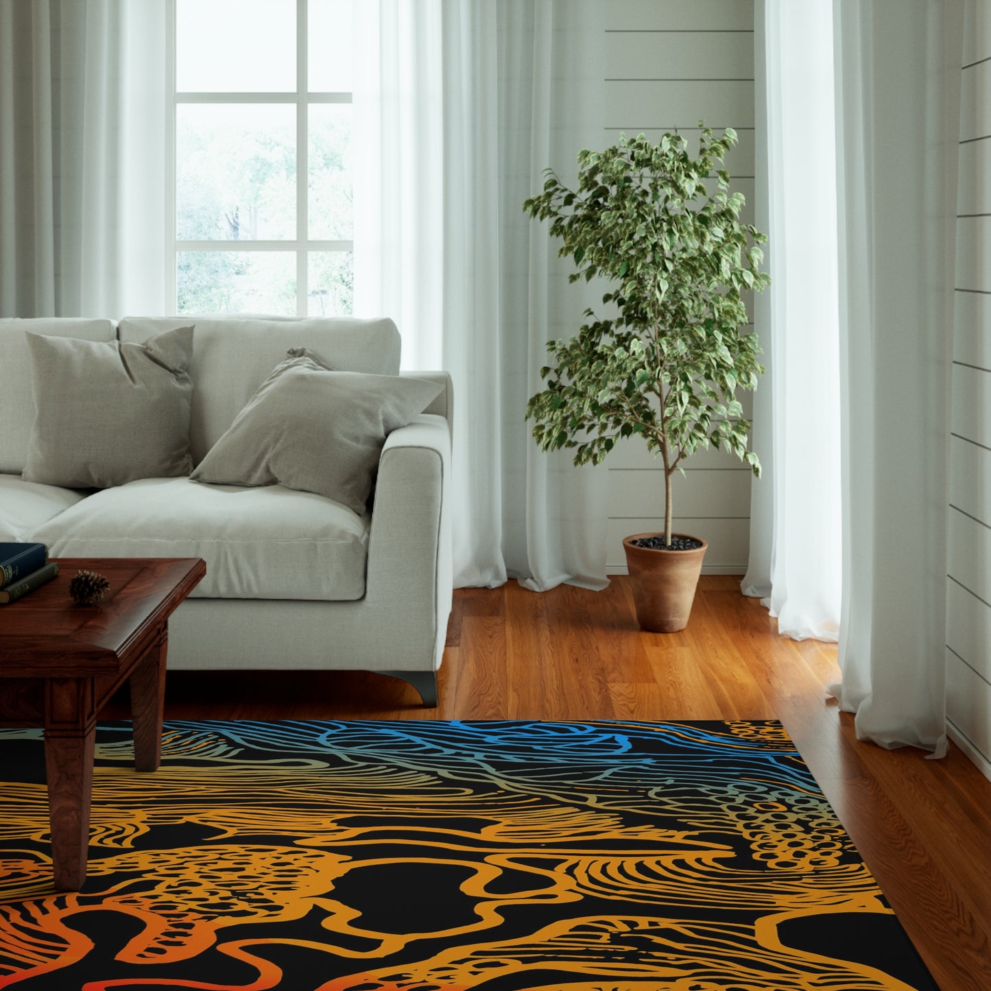 Dornier Rug - My Country