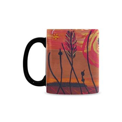 Middle and Merri Islands Custom Morphing Mug(11OZ) (Made In AUS)