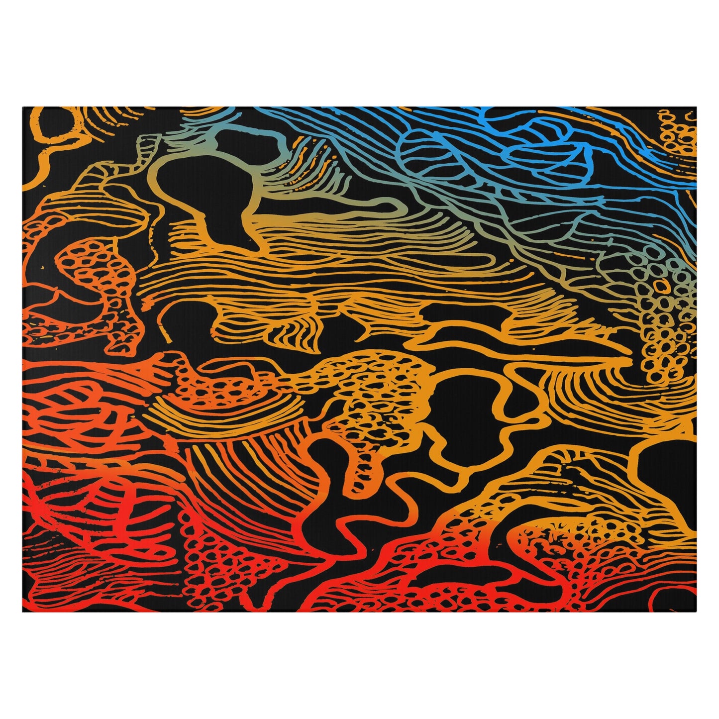 Dornier Rug - My Country