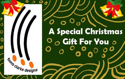Fiona Clarke Designs Gift Card