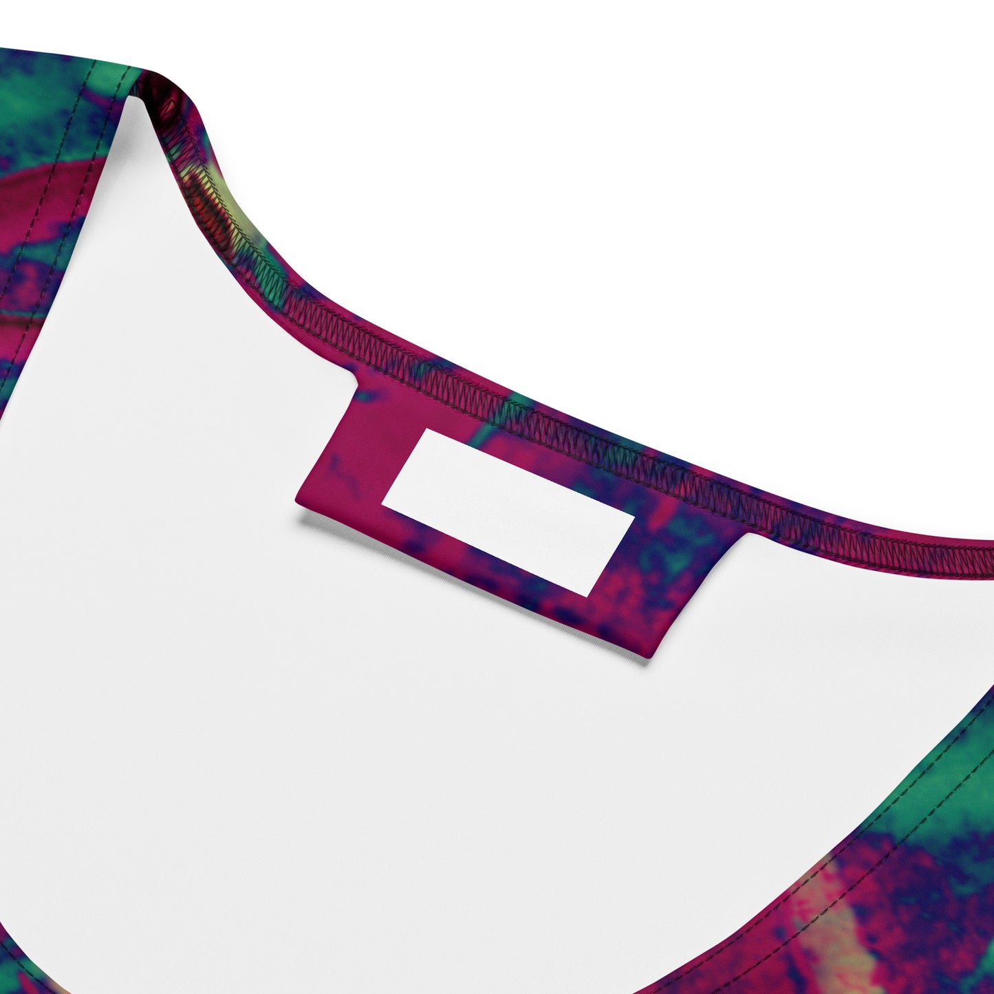 Bodycon Dress - Deep Grasses at night