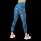 Leggings - Sky Meets Land