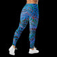 Leggings - Sky Meets Land