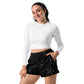 Women’s Recycled Athletic Shorts - Minkgills