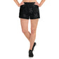 Women’s Recycled Athletic Shorts - Minkgills