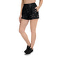 Women’s Recycled Athletic Shorts - Minkgills