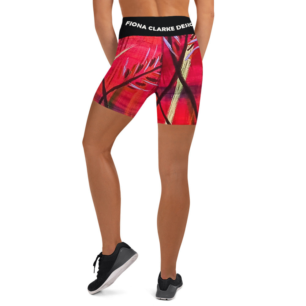 Yoga Shorts