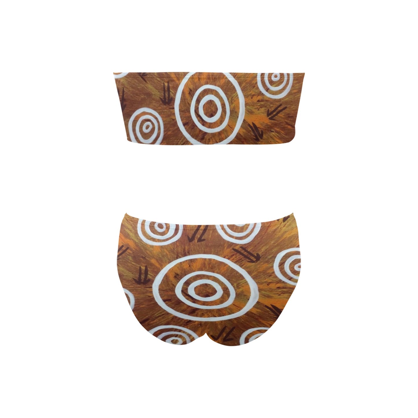 Bikini Koorrayn, (Kangaroo, Gunditjmara)