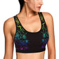 Butterfly Sports Bra
