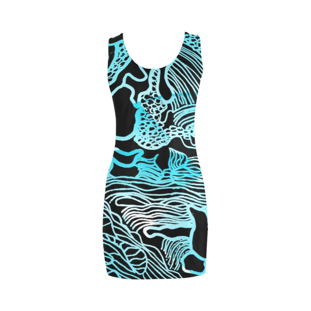 My Country Blue Dress