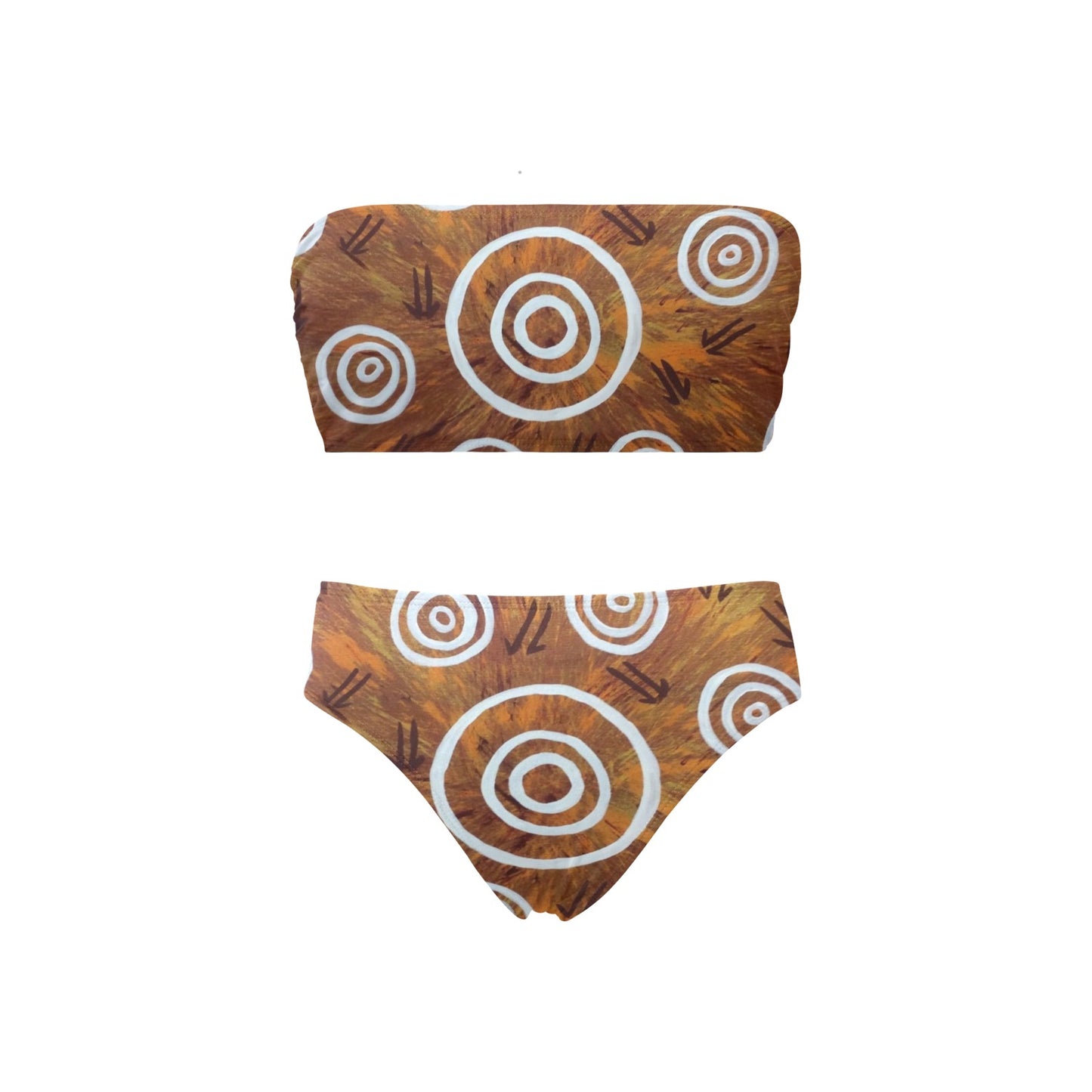 Bikini Koorrayn, (Kangaroo, Gunditjmara)