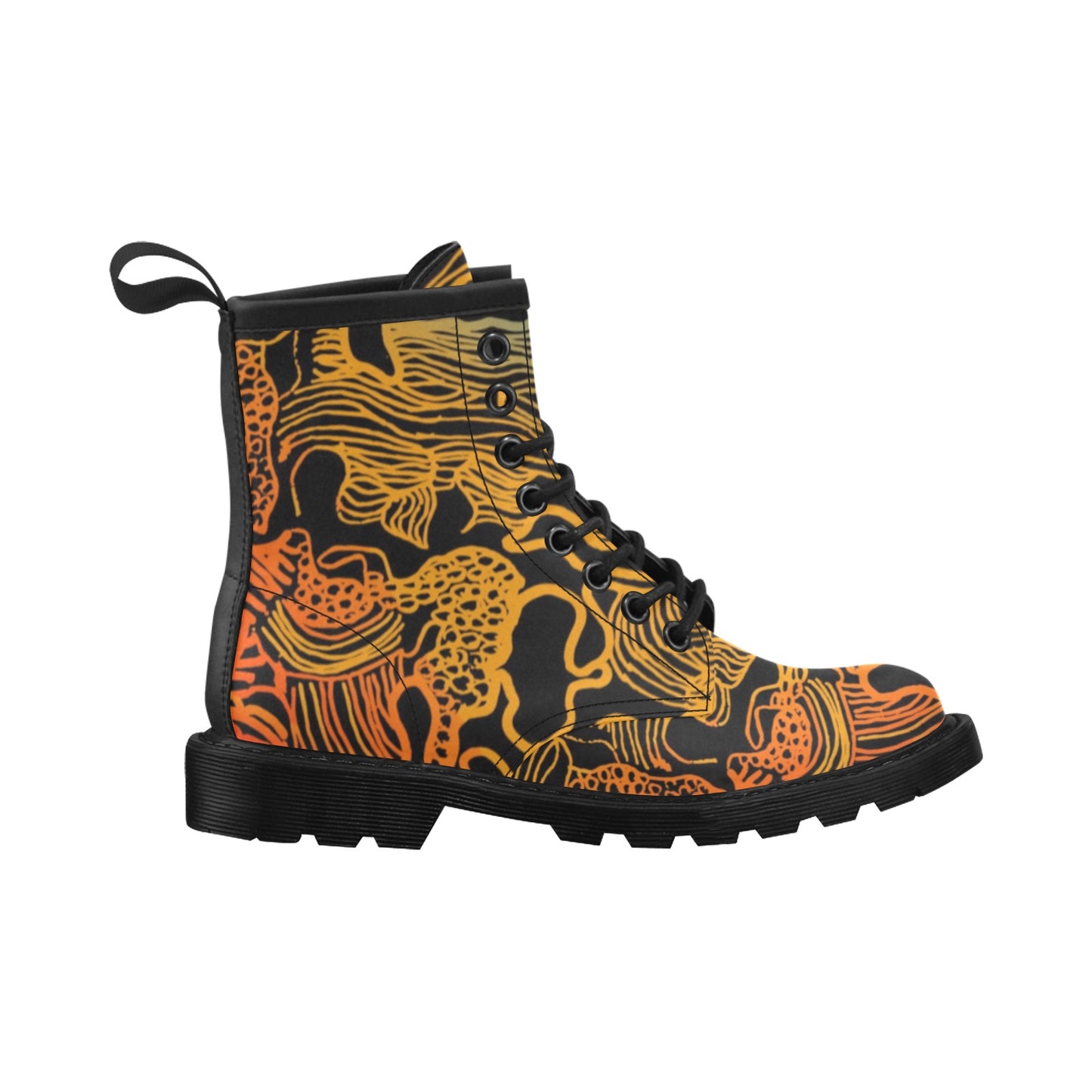 Women's Martens - My Country