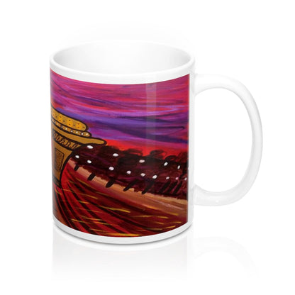 Arc De Tromphe Mug