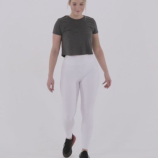 All Over Print Yoga Leggings.mp4