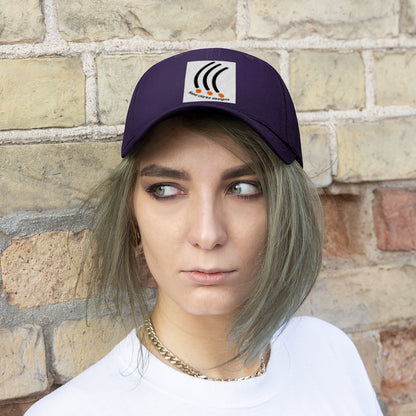Unisex Twill Hat FCD Logo