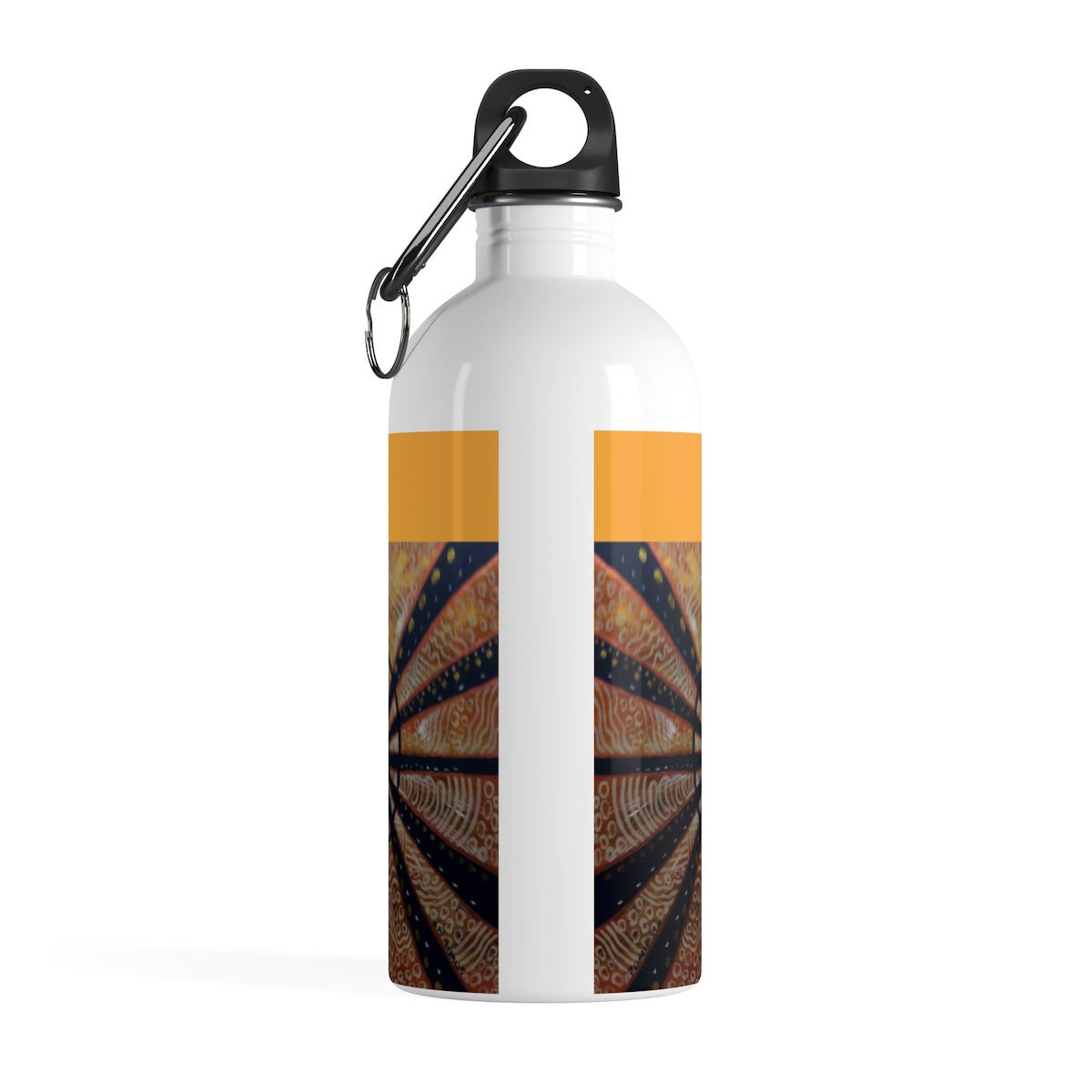 Stainless Steel Water Bottle FCD Paris