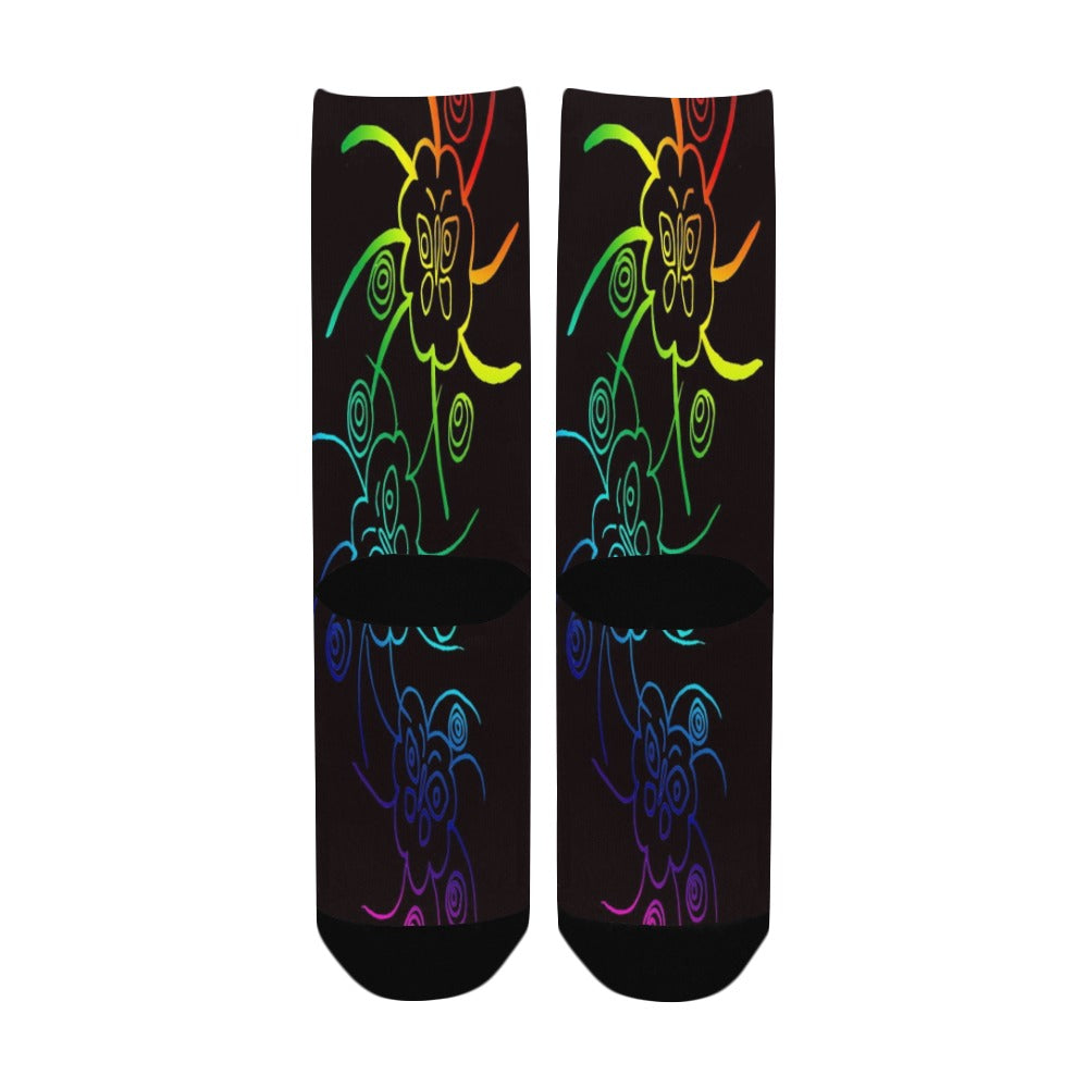 Butterfly Socks