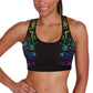Butterfly Sports Bra