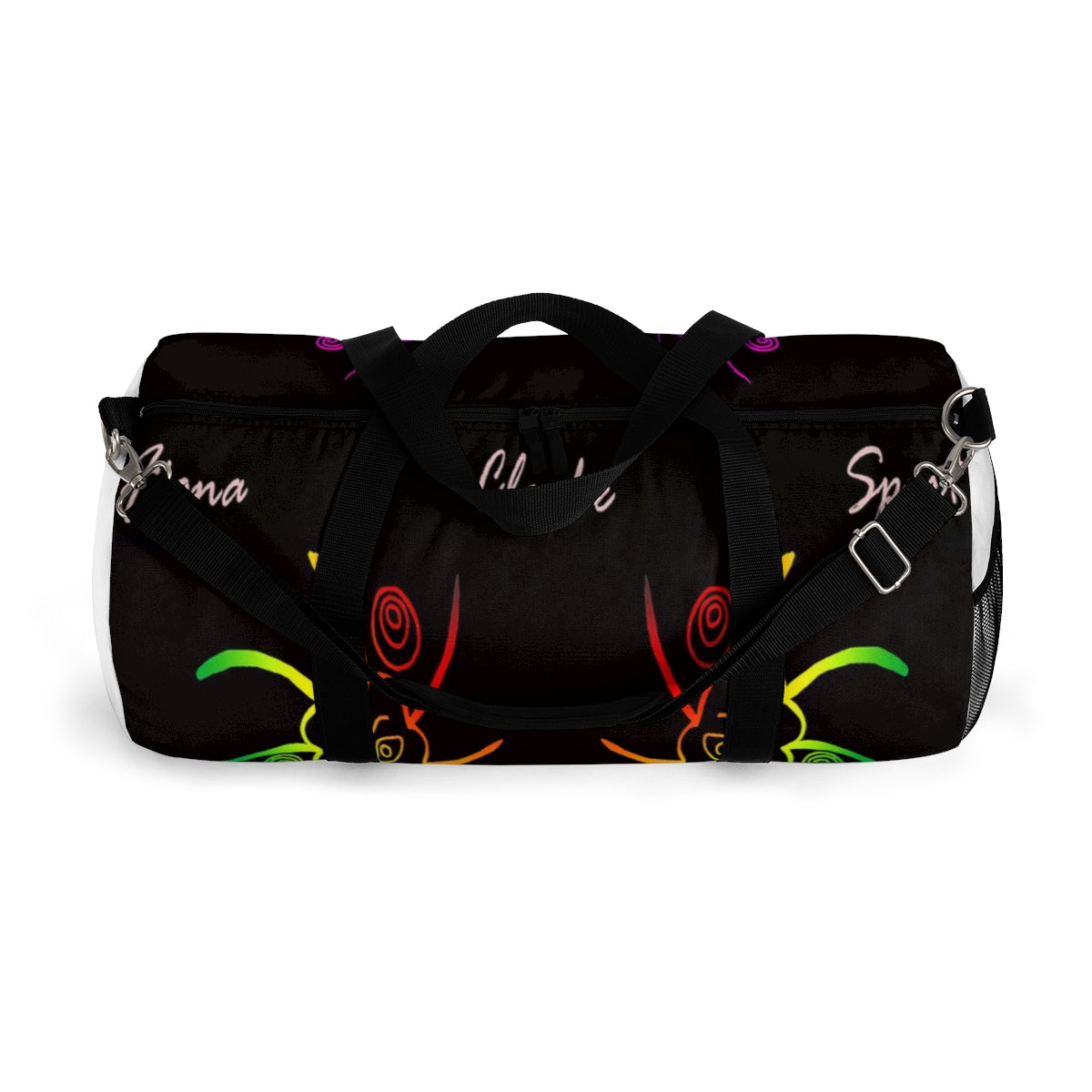 Duffel Bag Butterfly