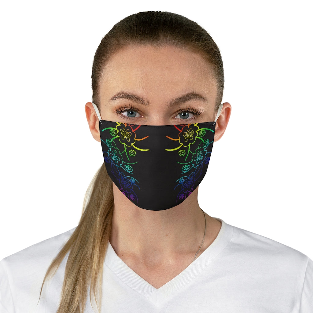 Butterfly Face Mask