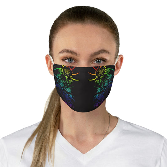 Butterfly Face Mask