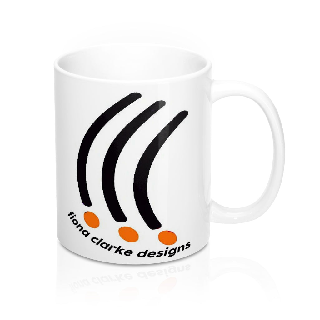 Fiona Clarke Designs Mug