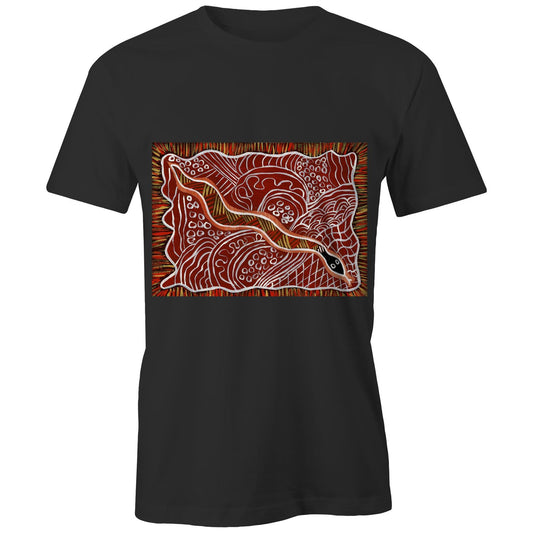 Men's Classic Tee Serpent moving