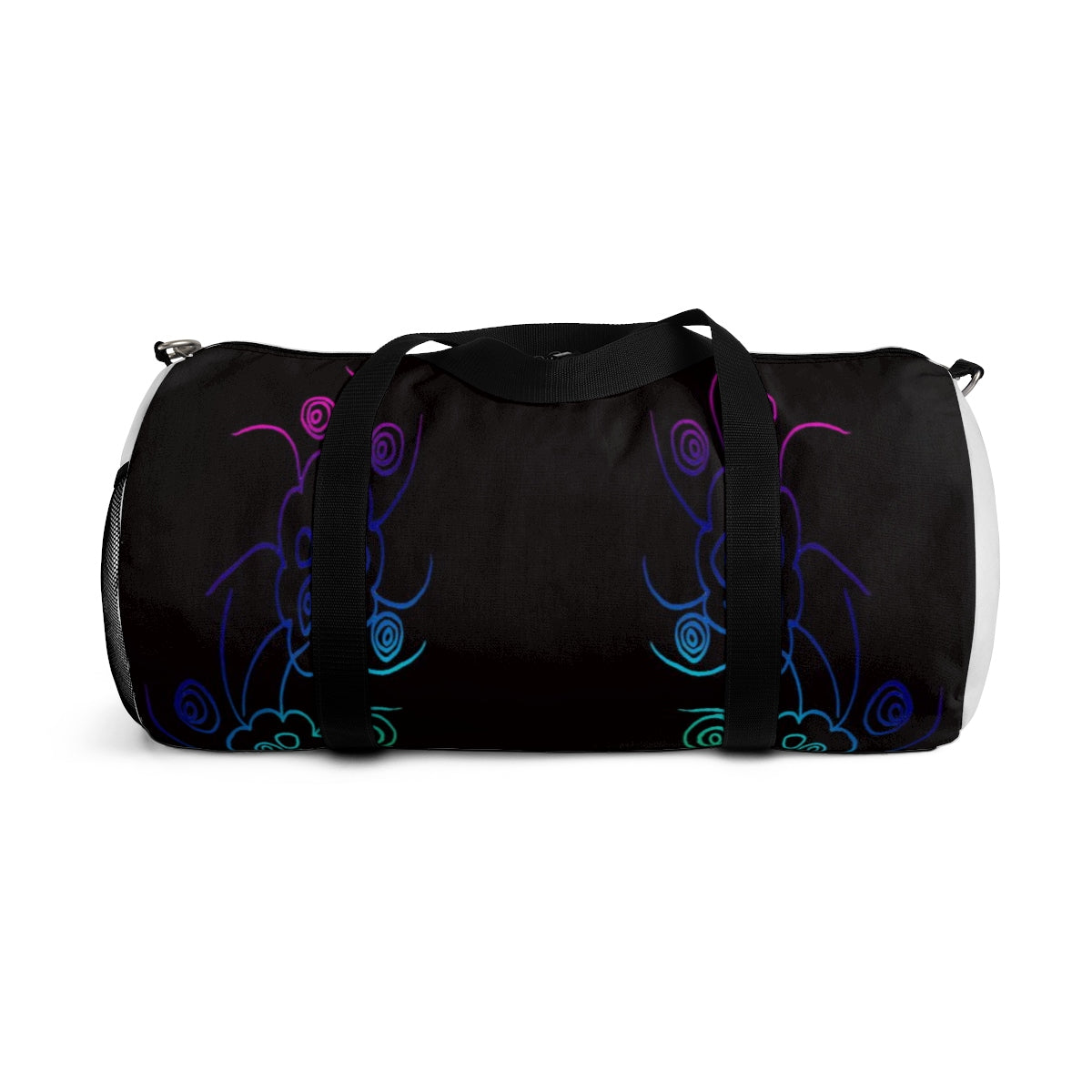 Duffel Bag Butterfly