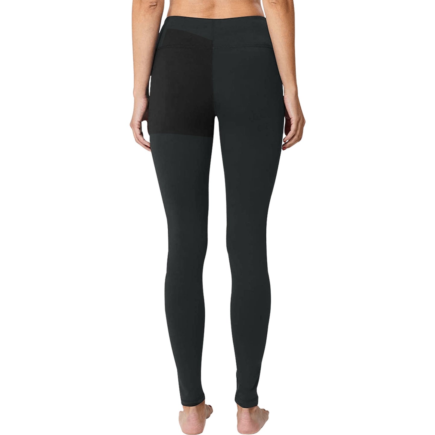 Minkgills Shining on Black sky