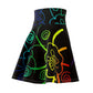 Women's Skater Skirt