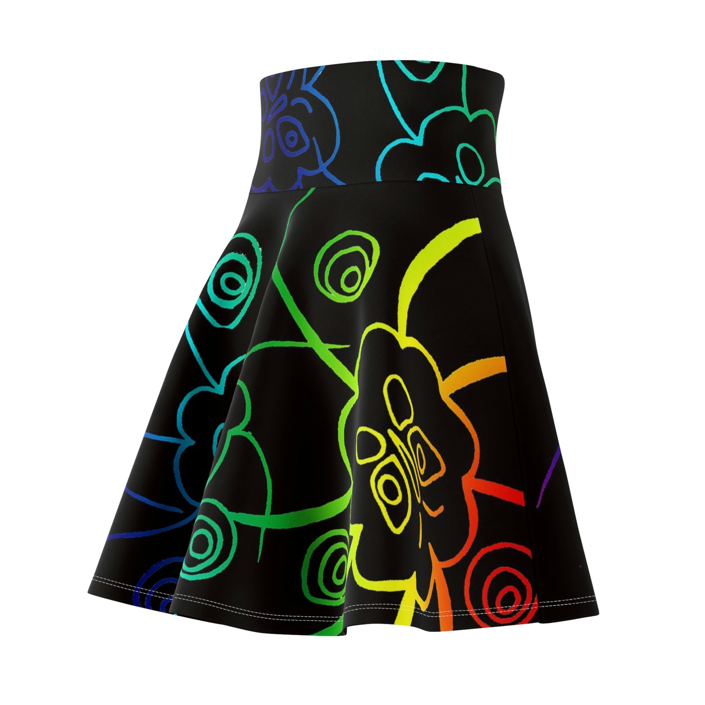 Women's Skater Skirt