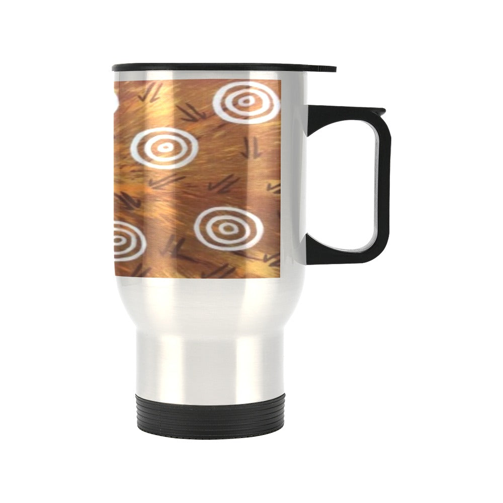 Kangaroobie Travel Mug