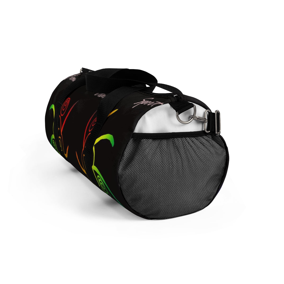 Duffel Bag Butterfly