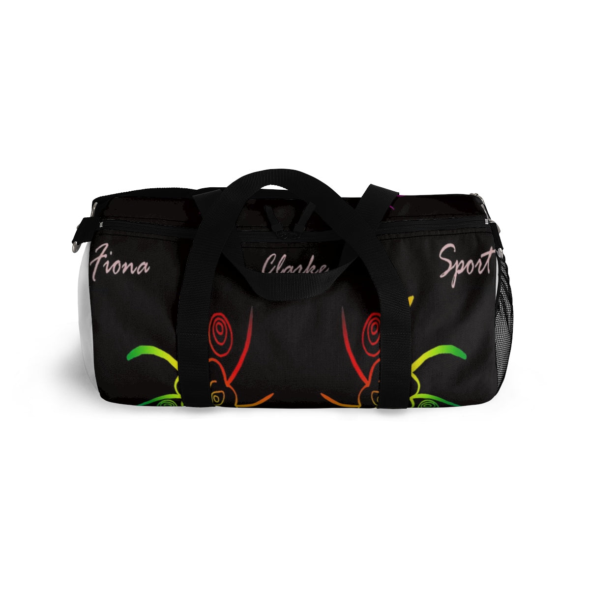 Duffel Bag Butterfly