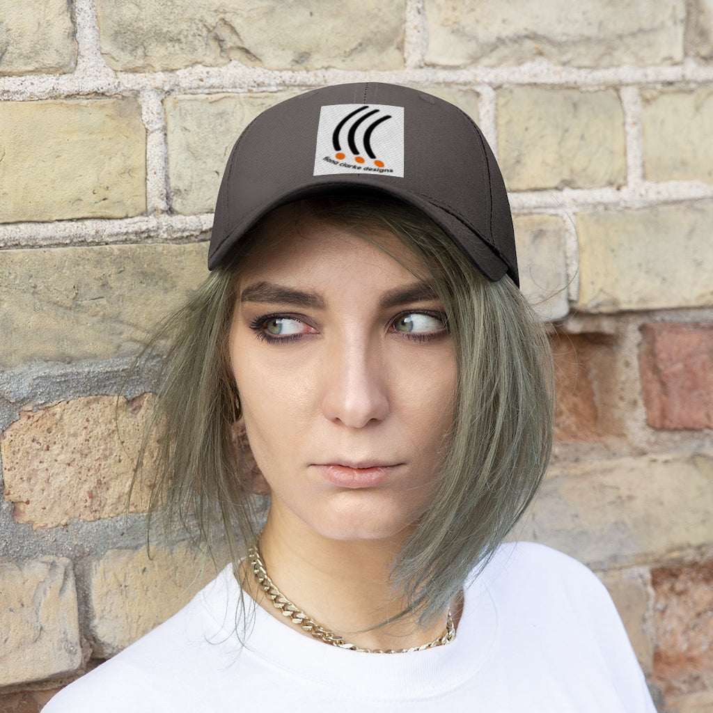 Unisex Twill Hat FCD Logo