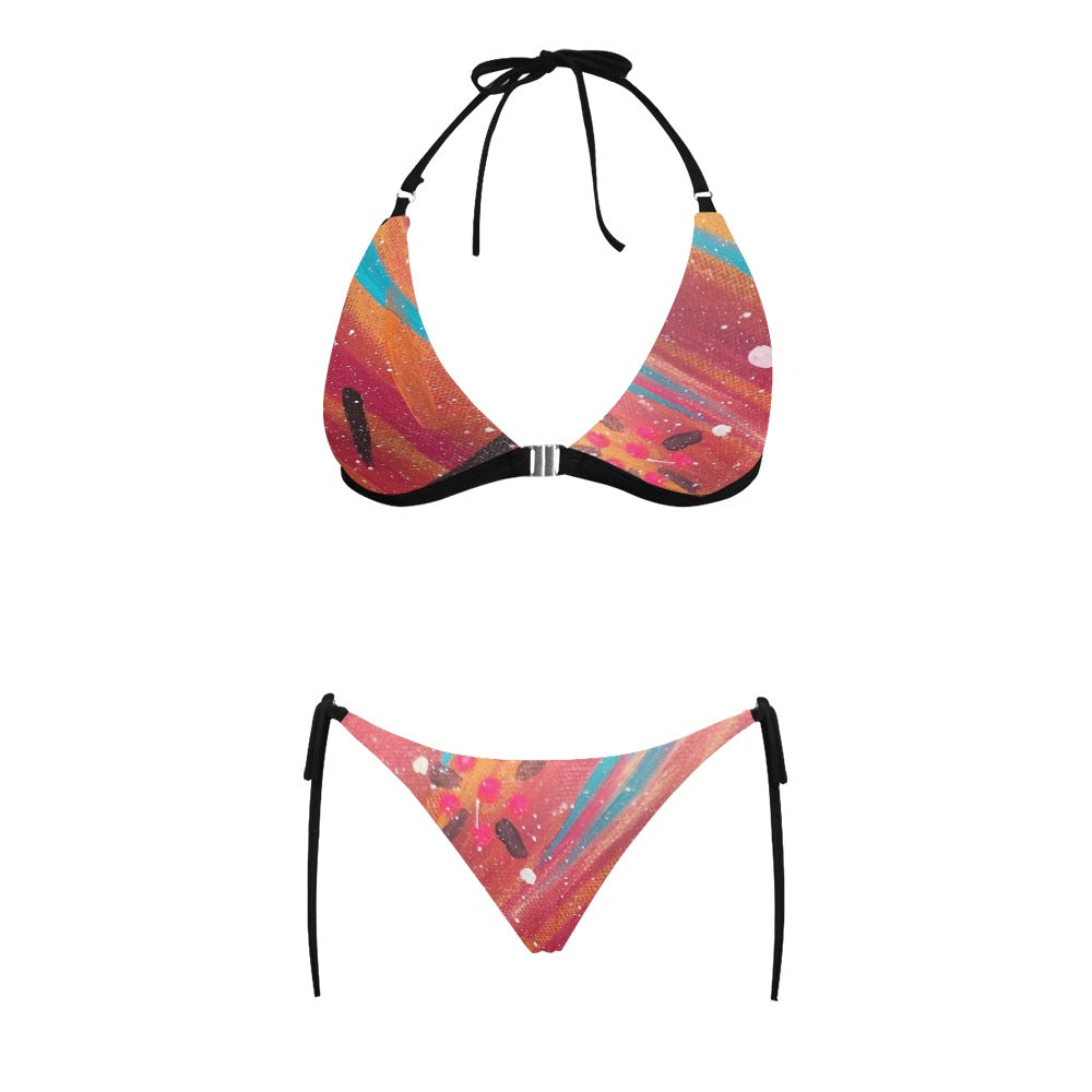 Bikini, Flower at  Night