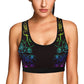 Butterfly Sports Bra