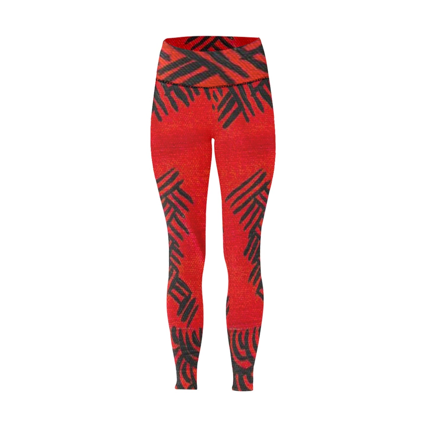 Black and Red Songlines