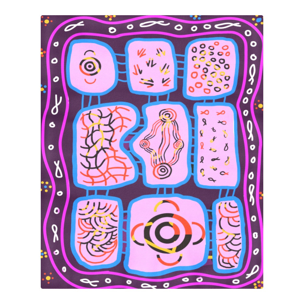 Bedset 3 Piece Cloak A