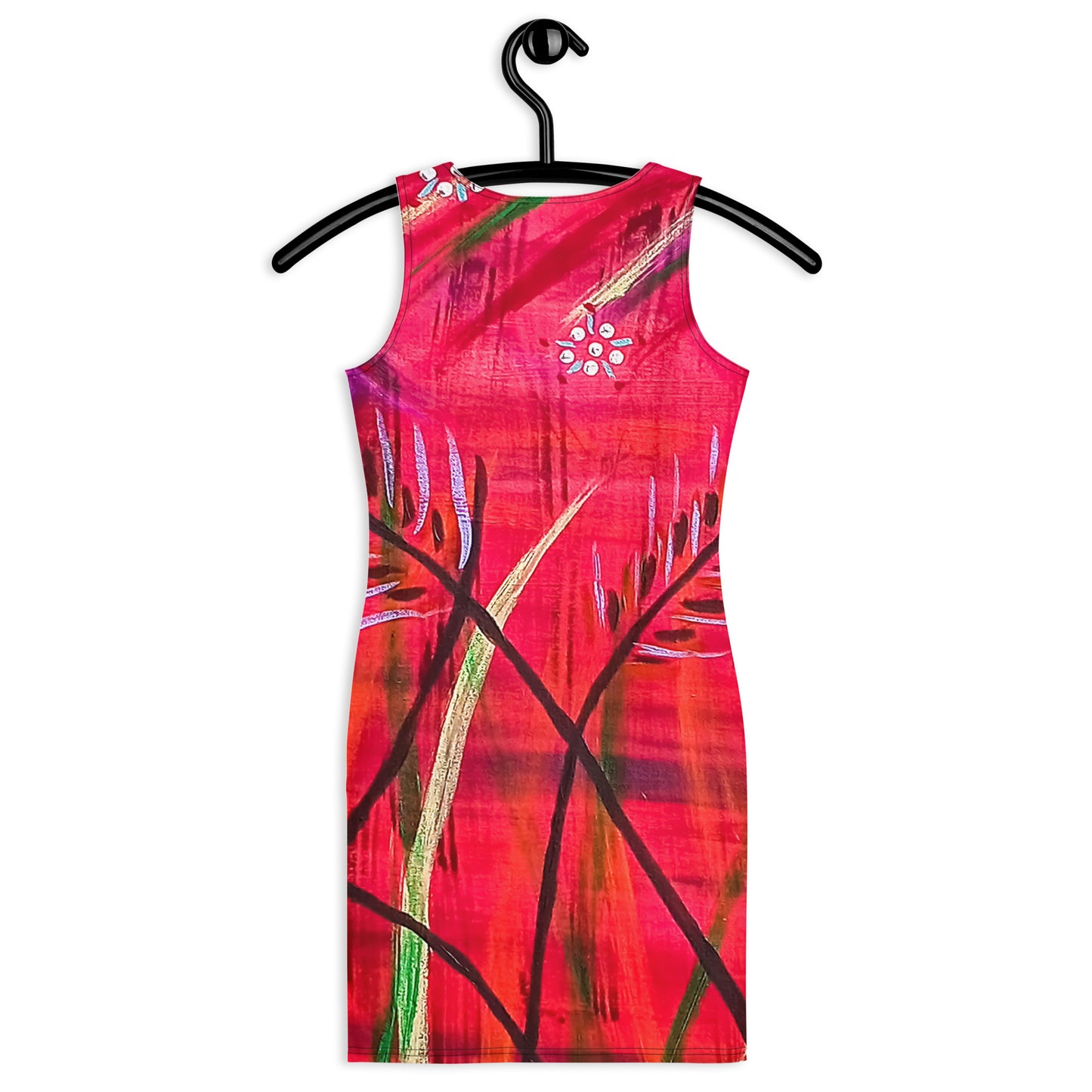 Sublimation Cut & Sew Dress