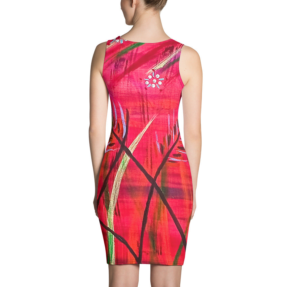 Sublimation Cut & Sew Dress