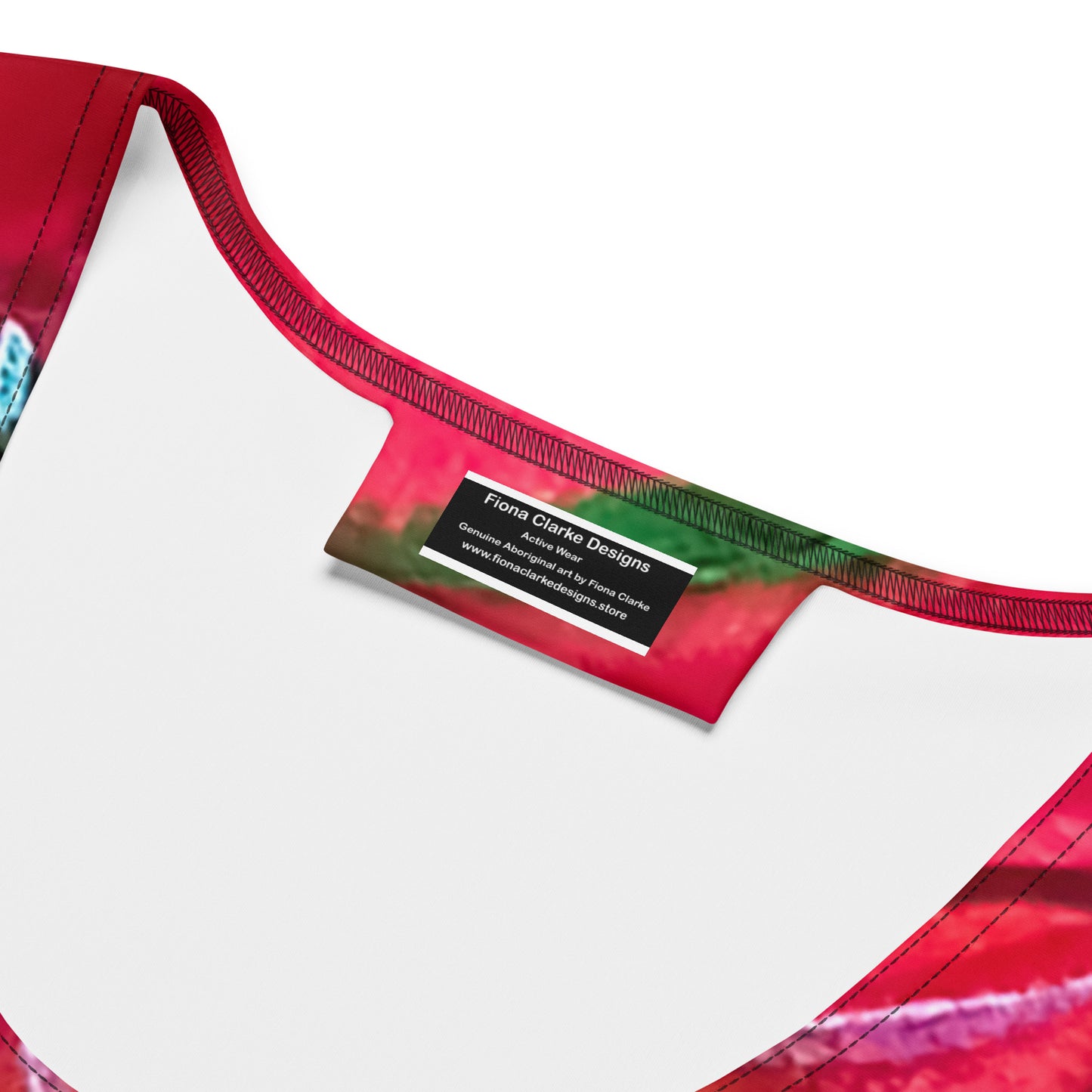 Sublimation Cut & Sew Dress